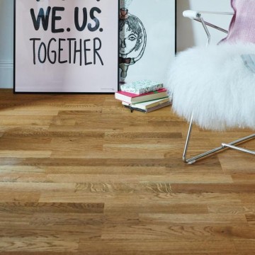 Parketlentės BOEN Longstrip Ąžuolas Alamo Live Natural 2V