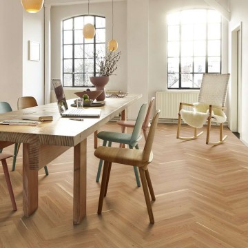 Parketlentės BOEN Prestige Ąžuolas Basic Live Natural sanded