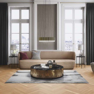 Parketlentės BOEN Prestige Ąžuolas Basic Live Natural sanded