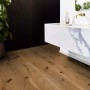 Hardwood Flooring BOEN Castle Oak Espressivo Live Matt brushed