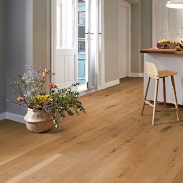 Parketlentės BOEN Chaletino Ąžuolas Canyon Live Natural brushed