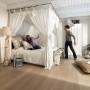 Hardwood Flooring BOEN Gent Plank Oak Andante White Live Matt