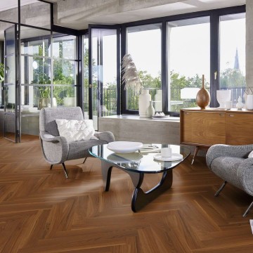 Parketlentės BOEN Prestige Ąžuolas Toscana Structure Live Matt sanded