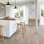 Hardwood Flooring BOEN 181mm Planks Oak Lime Stone Mix Live Pure brushed