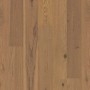 Hardwood Flooring BOEN 181mm Planks Oak Creation Soft Brown Live Pure brushed