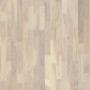 Hardwood Flooring BOEN Longstrip Oak Creation Pale White Live Pure brushed