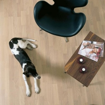 Parketlentės BOEN Longstrip Ąžuolas Balintas Andante Live Natural