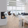 Hardwood Flooring BOEN Oak Grey Harmony Live Pure Longstrip