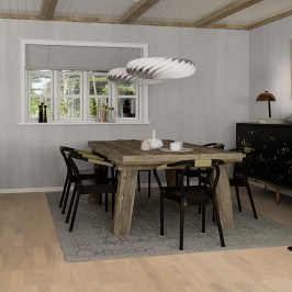 Hardwood Flooring BOEN Longstrip Oak Andante Live Pure