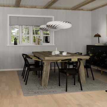 Parketlentės BOEN Longstrip Ąžuolas Andante Live Pure