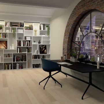 Parketlentės BOEN 138mm Planks Uosis Andante Live Pure