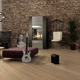 Parketlentės BOEN 138 mm Planks Ąžuolas Animoso Live Pure
