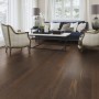 Hardwood Flooring BOEN 138mm Planks Oak smoked Andante Live Pure brushed