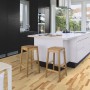 Parketlentės BOEN Longstrip Uosis Marcato Live Natural