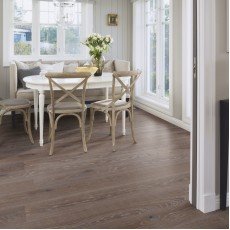 Parketlentės BOEN Stonewashed 209 mm Ąžuolas Graphite Live Natural šukuotas