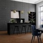 Hardwood Flooring BOEN Longstrip American Walnut Andante Live Natural