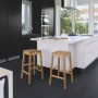 Parketlentės BOEN ąžuolas Chalk Black Live Pure Plank