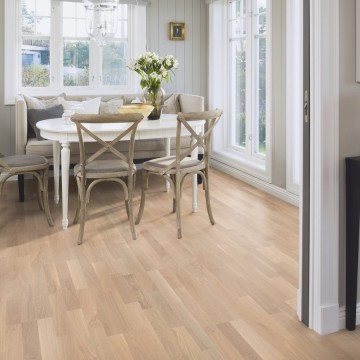 Parketlentės BOEN Longstrip Ąžuolas Coral Live Natural