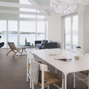 Hardwood Flooring BOEN Stonewashed 181mm Oak Grey Pepper Live Natural brushed