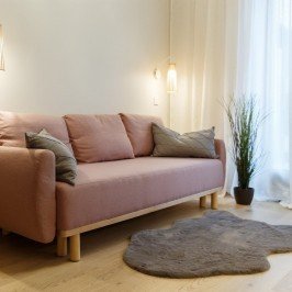 Parketlentės BOEN 138 mm Planks Ąžuolas Balintas Animoso Live Matt