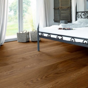 Parketlentės BOEN Gent Plank Ąžuolas California Animoso Live Matt