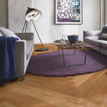 Parketlentės BOEN Maxi Herringbone Ąžuolas Nature Live Matt