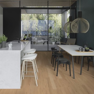 Parketlentės BOEN Maxi Ąžuolas Rustic Live Pure