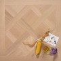 Parquet Flooring COSWICK Mosaic Floors Oak Versailles Titanium Buff 1143-1531