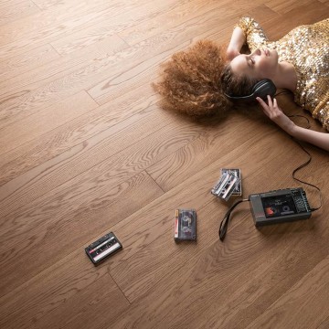 Parketlentės COSWICK Country Collection Ąžuolas Almond 1163-3554