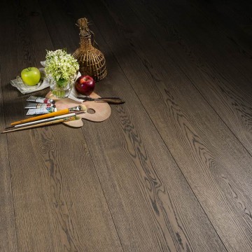 Wide Plank Hardwood Flooring COSWICK Oak Marseille 1135-7528
