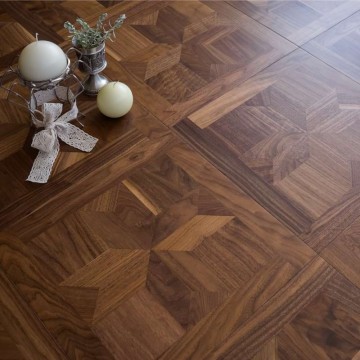 Parketlentės COSWICK Mosaic Floors Amerikietiškas riešutmedis Blois Natural 1306-1201