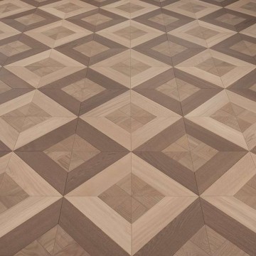 Parquet Flooring COSWICK Mosaic Floors Oak Chenonceau 1155-1587