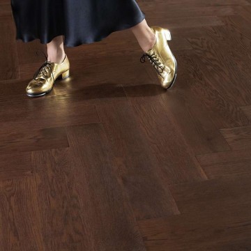 Parketlentės COSWICK Herringbone Collection Ąžuolas Milk Chocolate 1171-3217