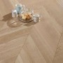 Parquet Flooring COSWICK Chevron Collectoin Oak Pastel 1173-3247