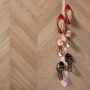 Parquet Flooring COSWICK Chevron Collectoin Oak Pastel 1173-3247