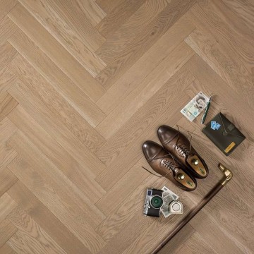 Parketlentės COSWICK Herringbone Collection Ąžuolas Pastel 1171-3247