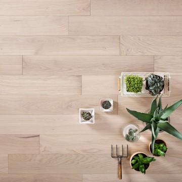 Parketlentės COSWICK Classic Collection Ąžuolas Aqua White 1153-3542