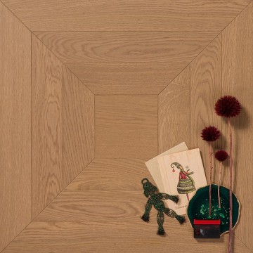 Parketlentės COSWICK Mosaic Floors Ąžuolas Tattershal Shibumi 1181-1582