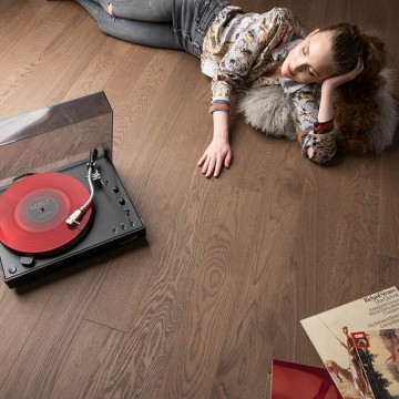 Parketlentės COSWICK Brushed & Oiled Collection Ąžuolas Pecan 1167-1572