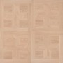 Parquet Flooring COSWICK Mosaic Floors Oak Blois Titanium Buff 1106-1531