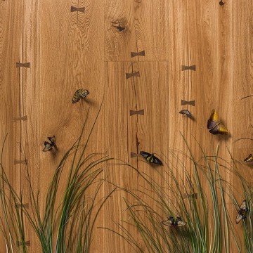 Parketlentės COSWICK Spirit of Nature Collection Ąžuolas Natural 1188-7501