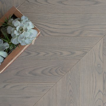 Parketlentės COSWICK Chevron Collectoin Uosis Norman Breeze 1275-3232