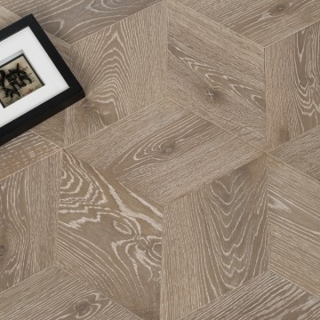 Parketlentės COSWICK Parquetry Ąžuolas Grey CUosismere 1193-4251