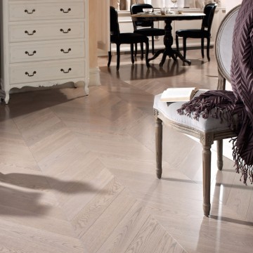 Parketlentės COSWICK Chevron Collectoin Ąžuolas Chambord 1183-3215