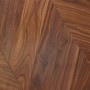 Parquet Flooring COSWICK Chevron Collectoin Amerikietiškas riešutmedis Natural 1334-1201