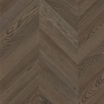 Parketlentės COSWICK Chevron Collectoin Uosis Mocca 1275-3243