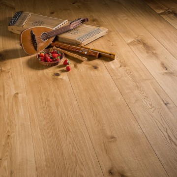 Parketlentės COSWICK Wide Plank Flooring Ąžuolas Natural 1165-7501