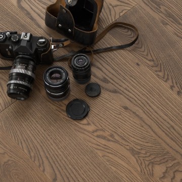 Parketlentės COSWICK Brushed & Oiled Collection Uosis Canadian Cedar 1263-7562