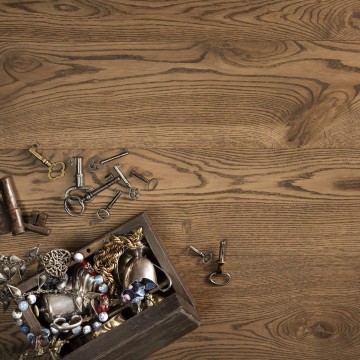 Parketlentės COSWICK Heritage Collection Ąžuolas Barn 1154-4514