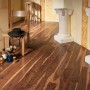 Hardwood Flooring COSWICK Classic Collection Amerikietiškas riešutmedis Natural 1363-3101